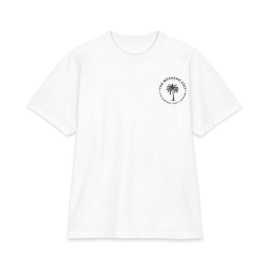 WEEKENDS ARE FOR THE DOGS TEE