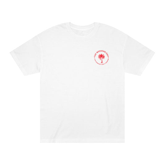 BOAT DAY TEE