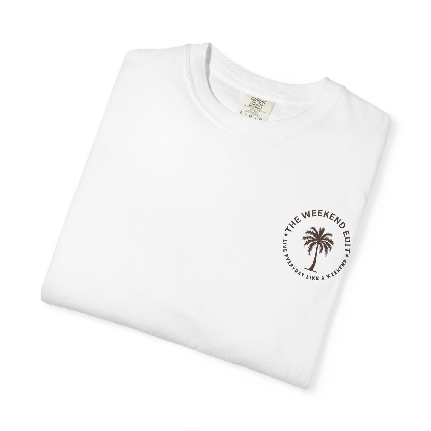 LAKE LIFE TEE