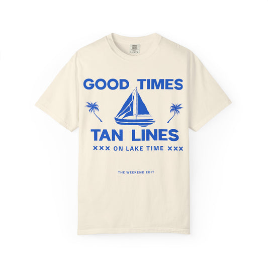 GOOD TIMES TEE