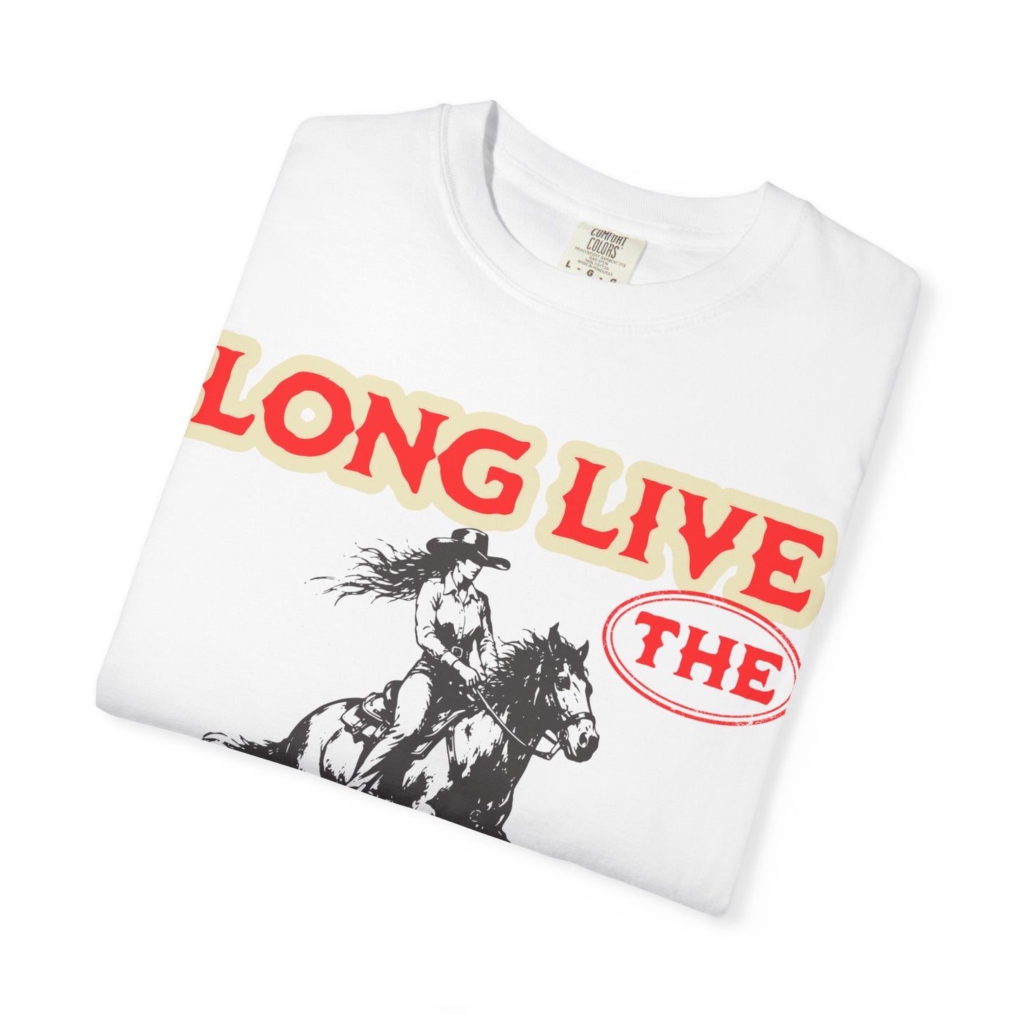 LONG LIVE THE WEEKEND -WHITE