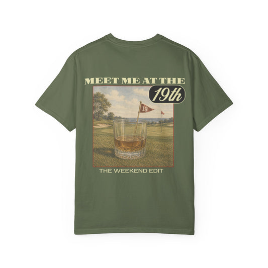 19TH HOLE TEE