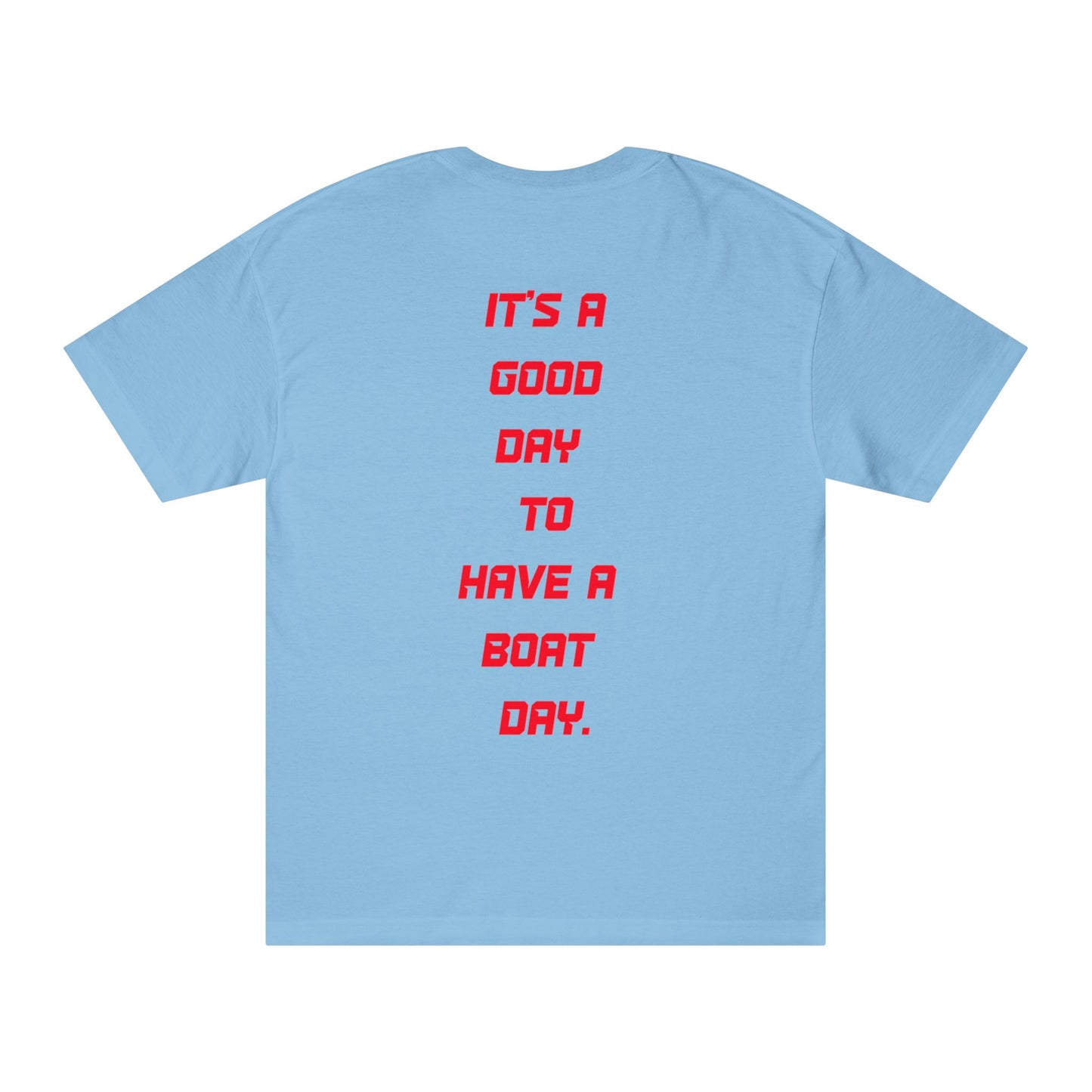 BOAT DAY TEE