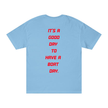 BOAT DAY TEE