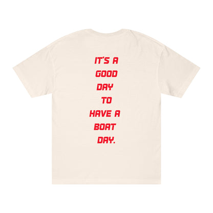 BOAT DAY TEE
