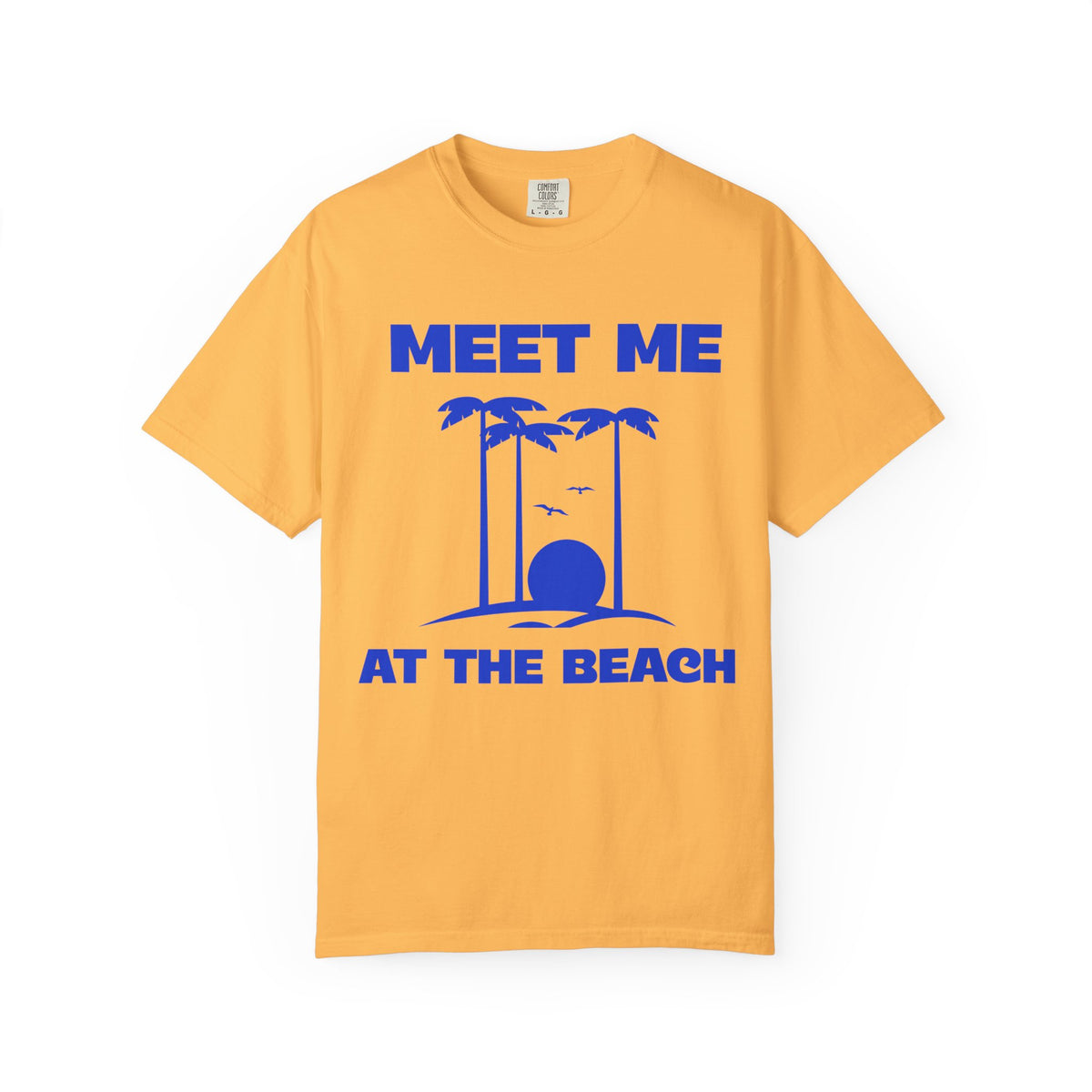 MEET ME AT THE BEACH TEE
