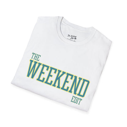 THE WEEKEND EDIT TEE