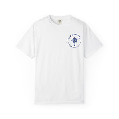COCKTAIL CONNOISSEUR TEE
