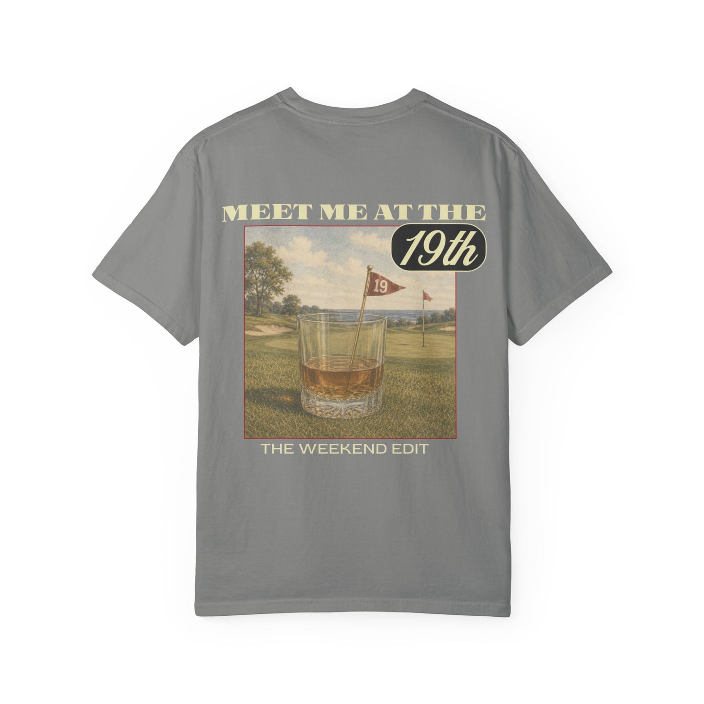 19TH HOLE TEE