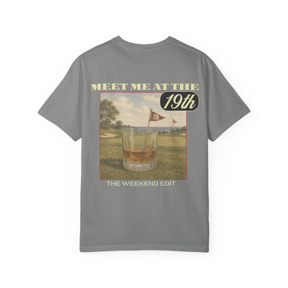 19TH HOLE TEE