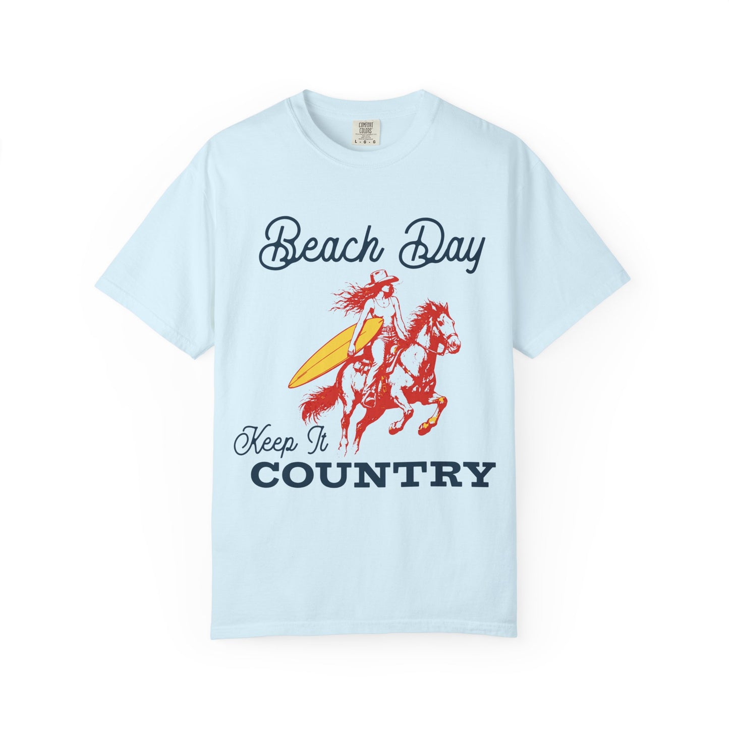 BEACH DAY TEE