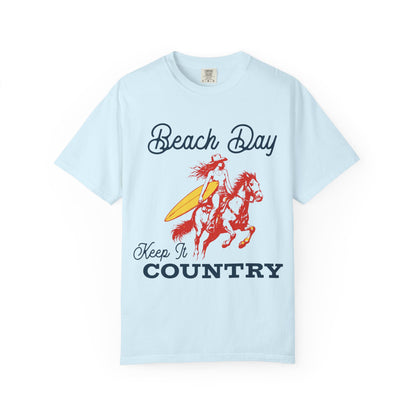 BEACH DAY TEE