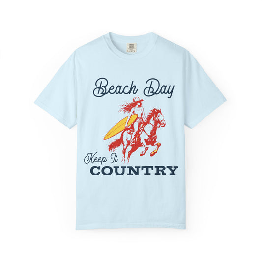 BEACH DAY TEE