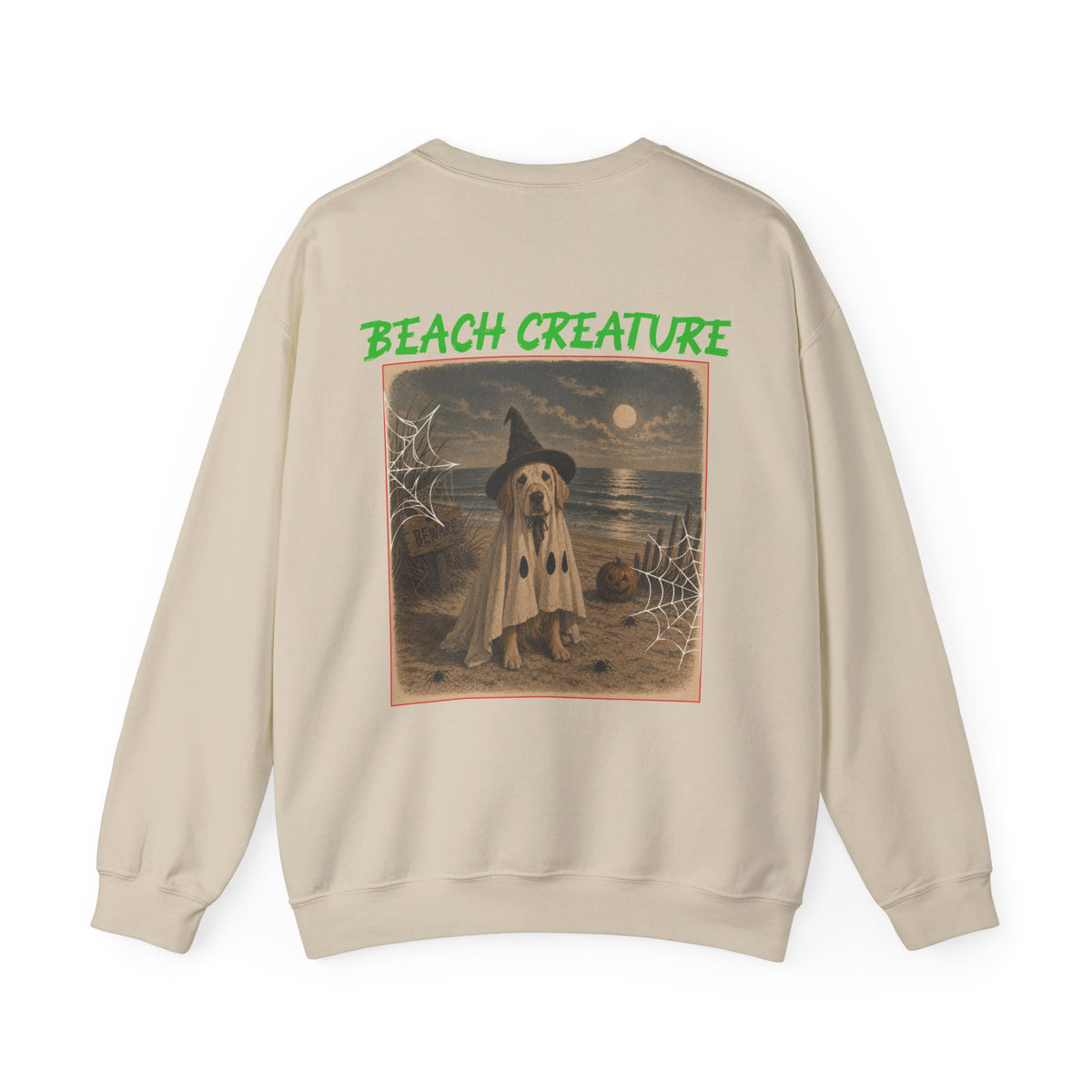 BEACH CREATURE - CREW