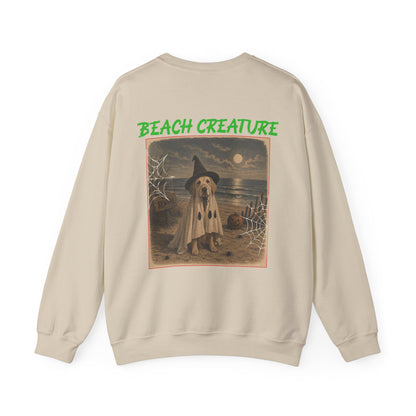 BEACH CREATURE - CREW