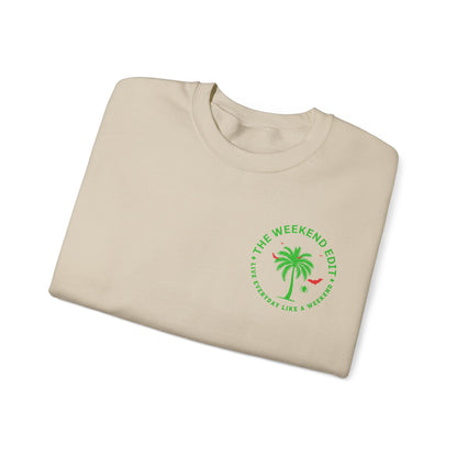 BEACH CREATURE - CREW