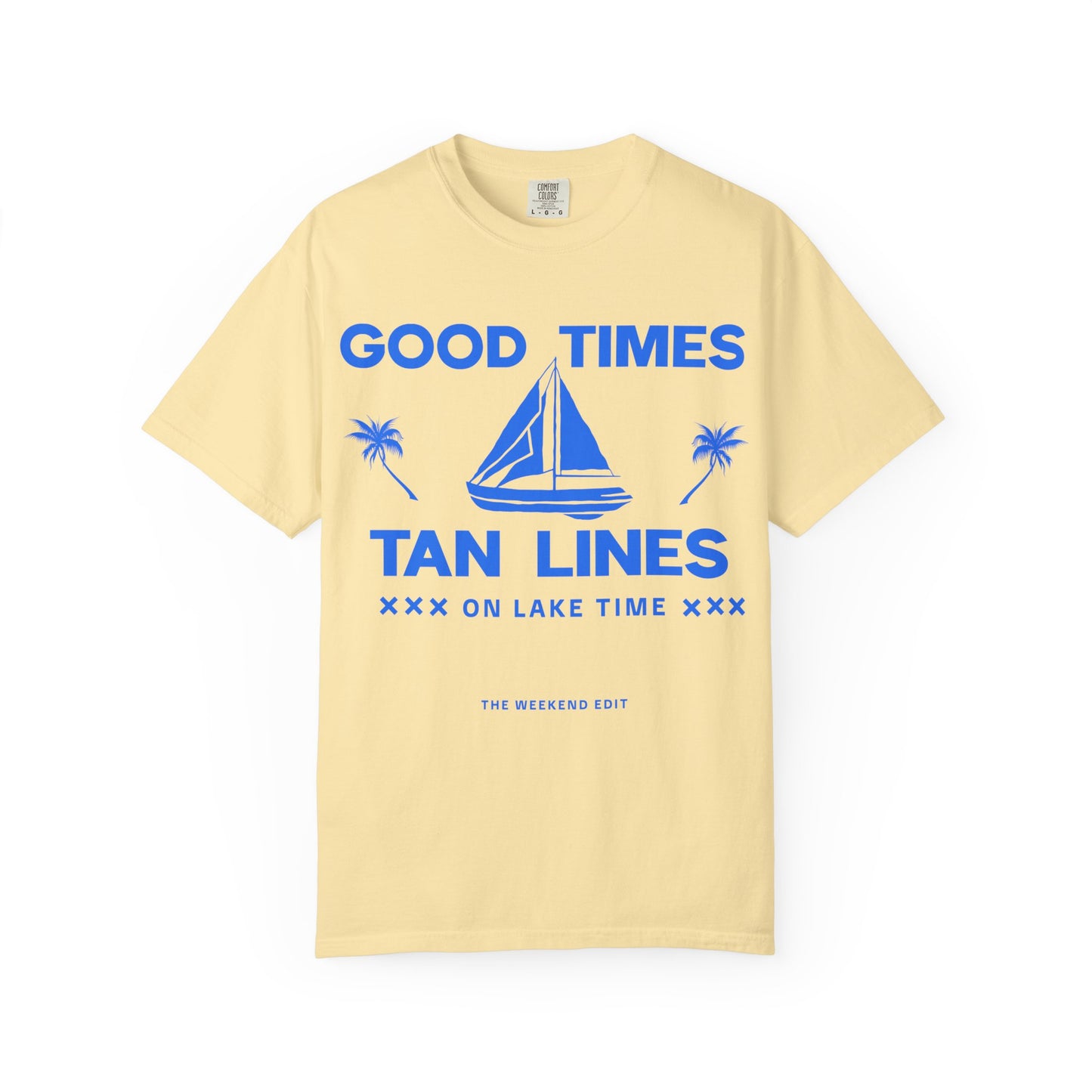 GOOD TIMES TEE