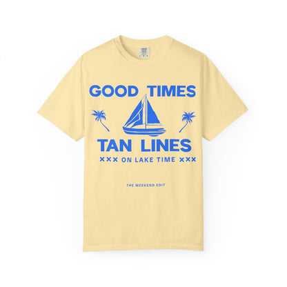 GOOD TIMES TEE