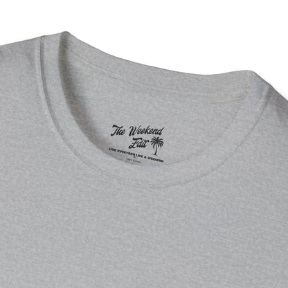 THE WEEKEND EDIT TEE