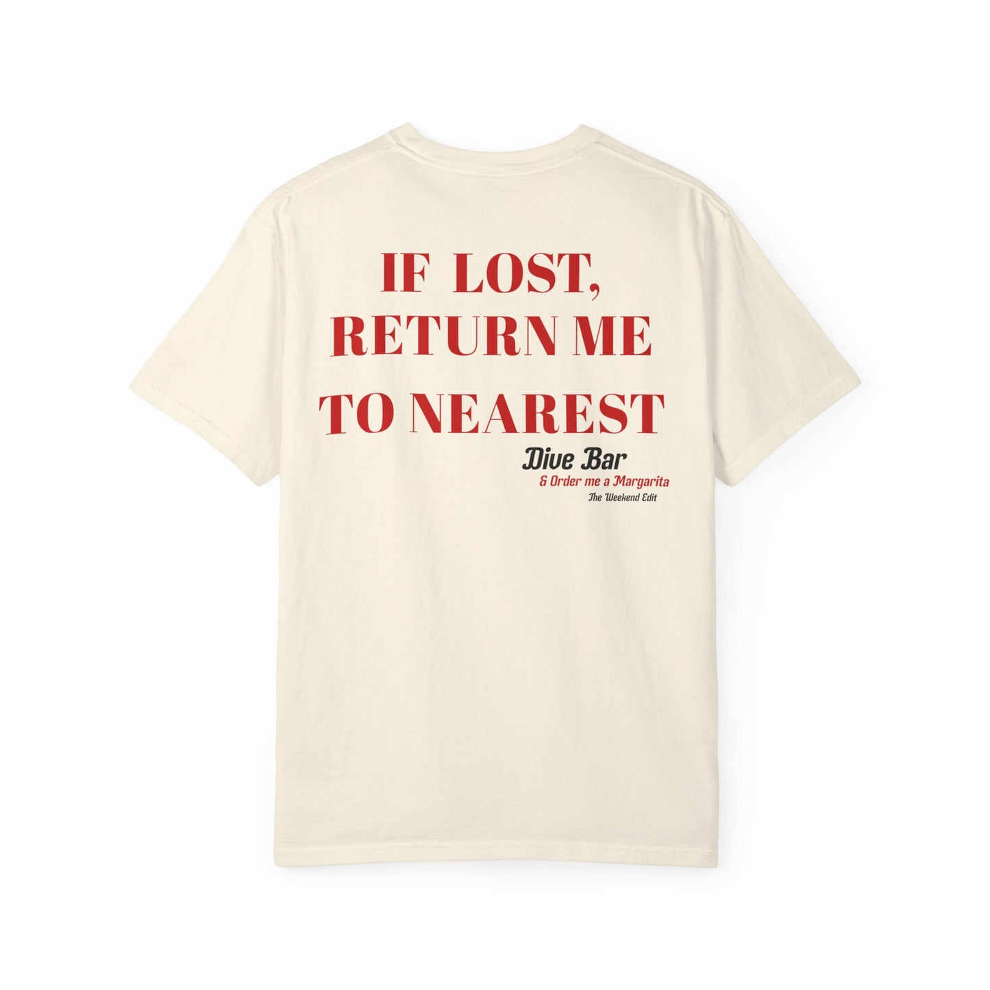 DIVE BAR TEE