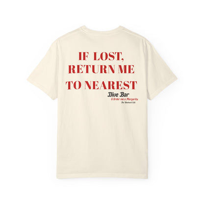 DIVE BAR TEE