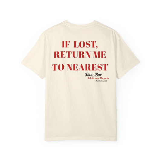 DIVE BAR TEE