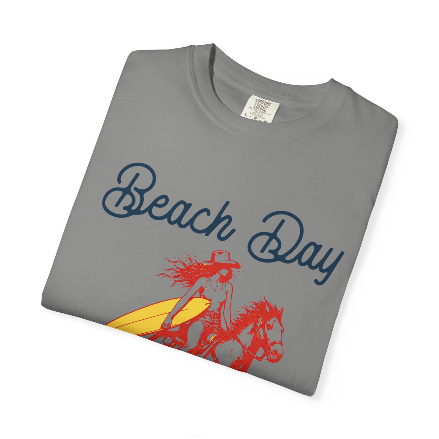 BEACH DAY TEE