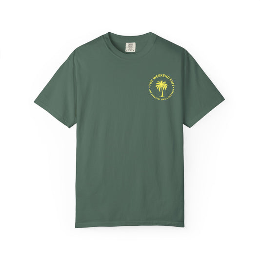 IF LOST GOLF TEE