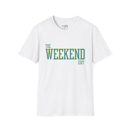 THE WEEKEND EDIT TEE