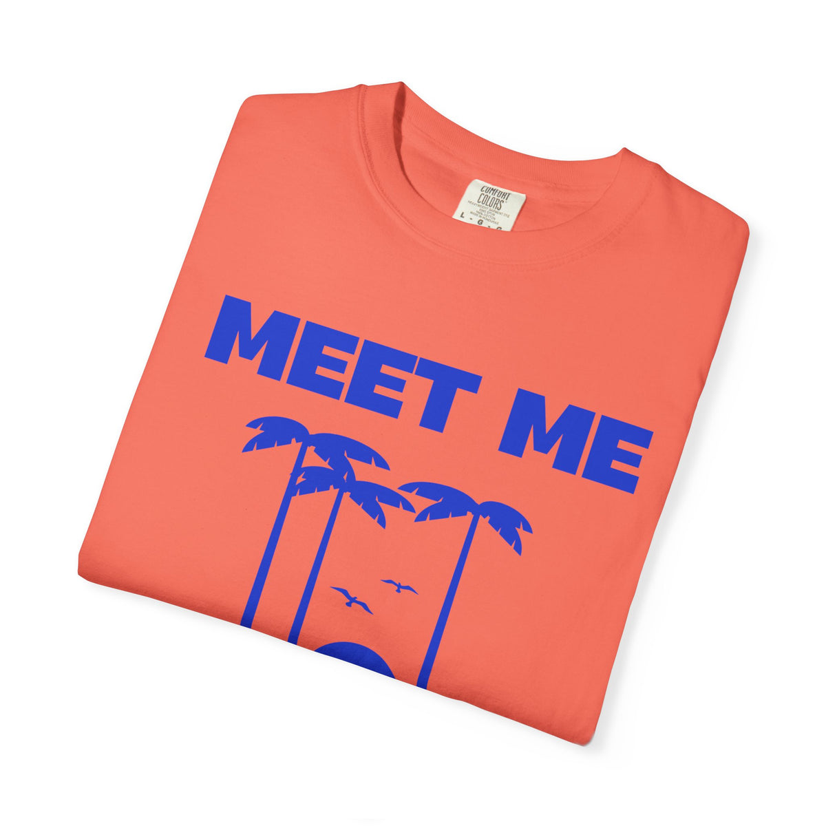 MEET ME AT THE BEACH TEE