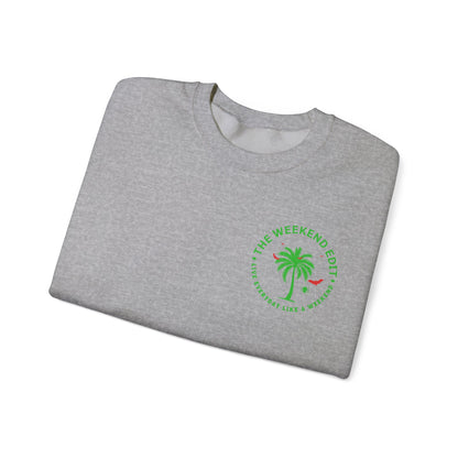 BEACH CREATURE - CREW