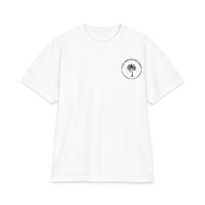 WEEKENDS ARE FOR THE DOGS TEE