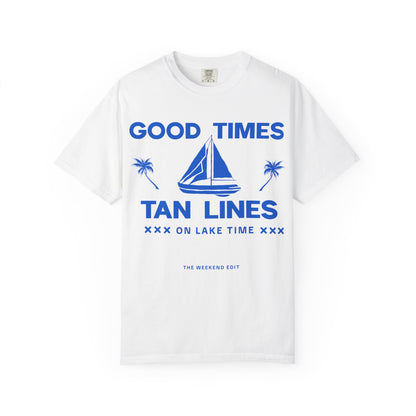 GOOD TIMES TEE