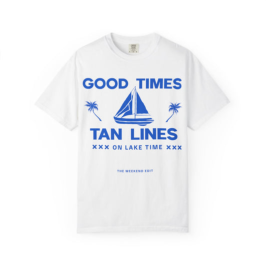 GOOD TIMES TEE