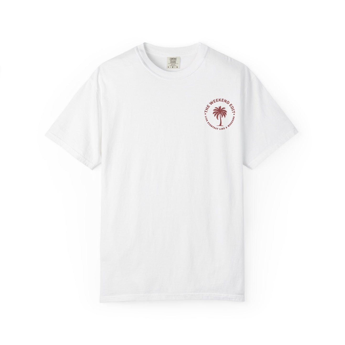 LAKE BOUND TEE