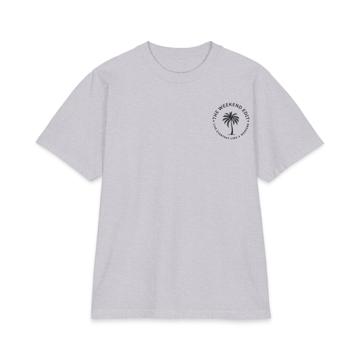 WEEKENDS ARE FOR THE DOGS TEE