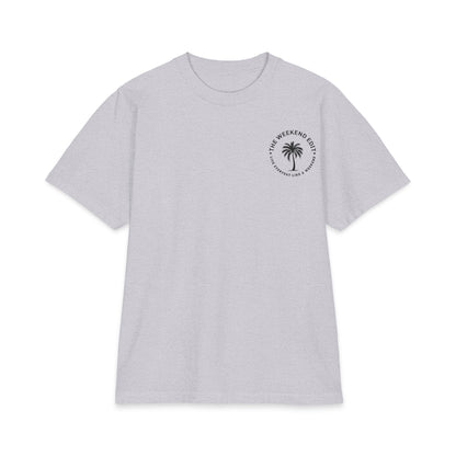 WEEKENDS ARE FOR THE DOGS TEE
