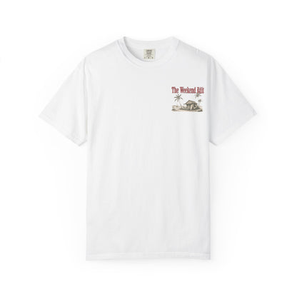 BEACH HUT TEE