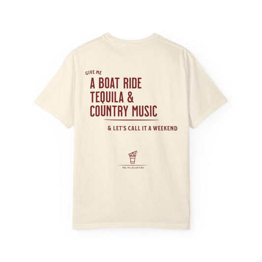 TEQUILA TEE