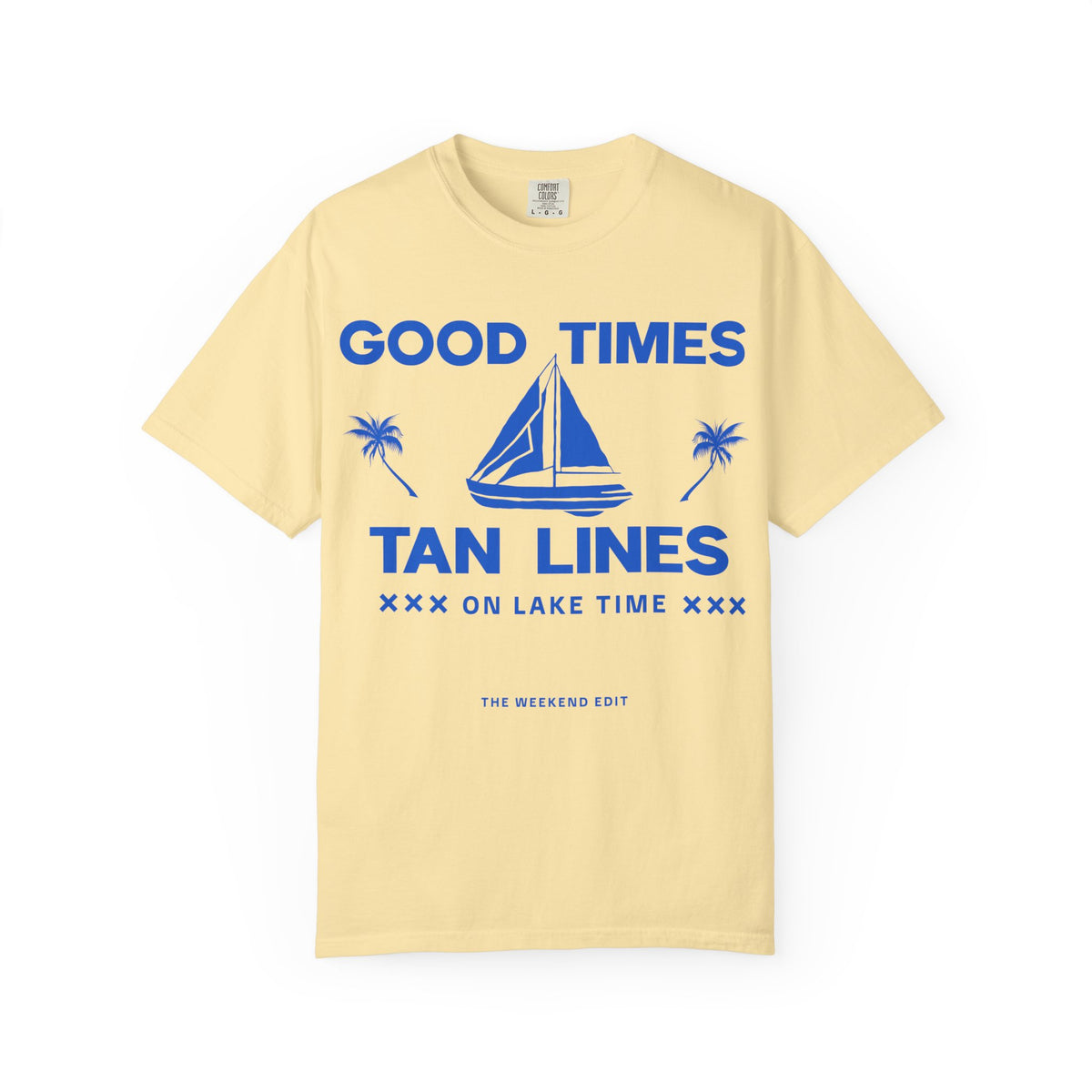 GOOD TIMES TEE