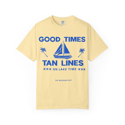 GOOD TIMES TEE