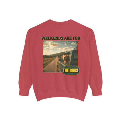 WEEKENDS ARE FOR THE DOGS- CREW