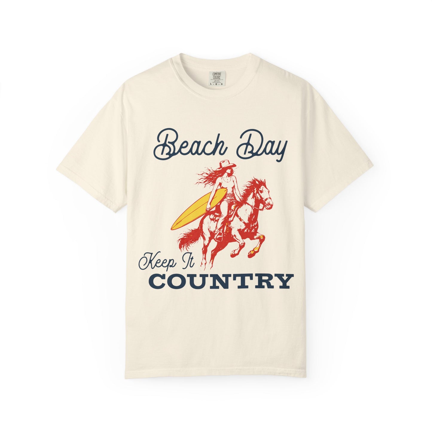 BEACH DAY TEE