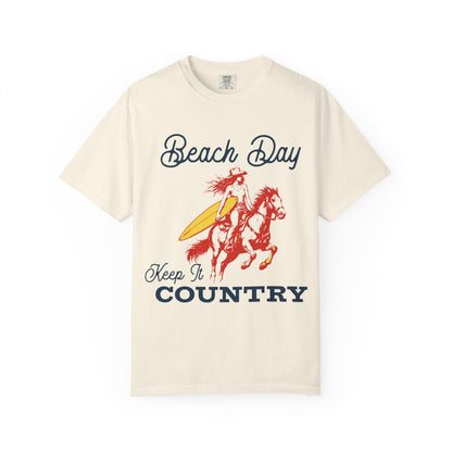 BEACH DAY TEE