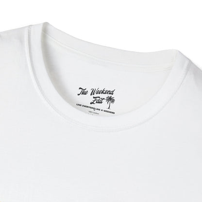 THE WEEKEND EDIT TEE