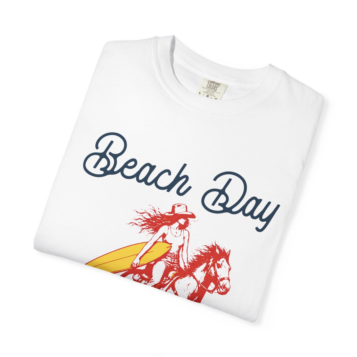 BEACH DAY TEE