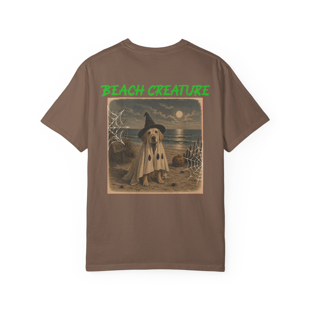 BEACH CREATURE TEE