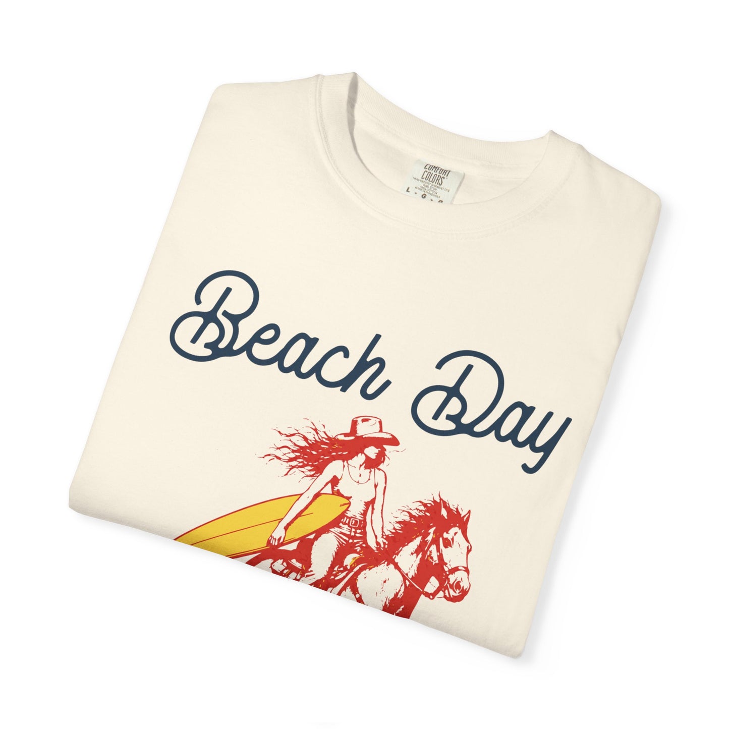 BEACH DAY TEE