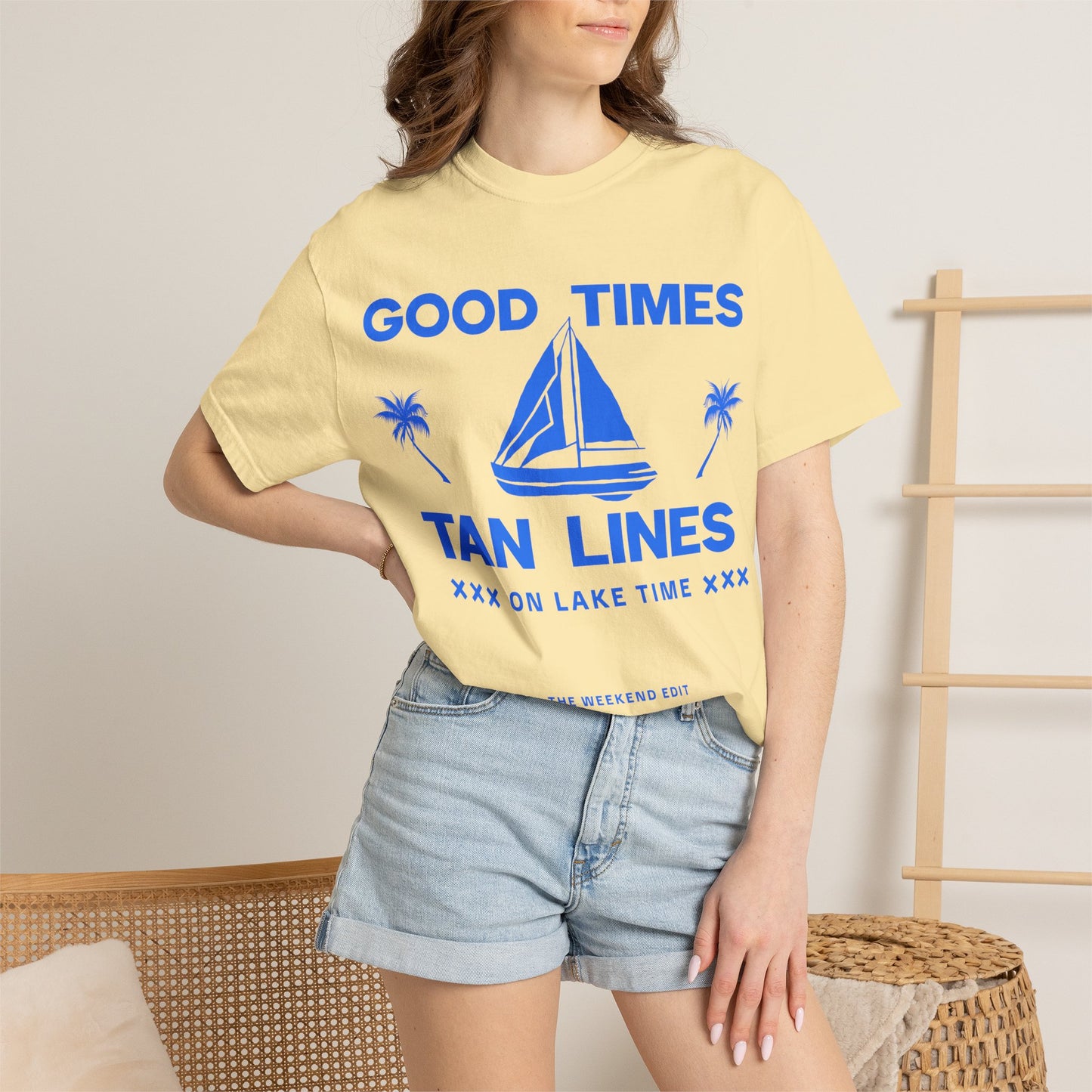 GOOD TIMES TEE