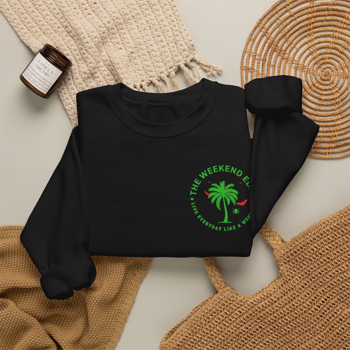 BEACH CREATURE - CREW